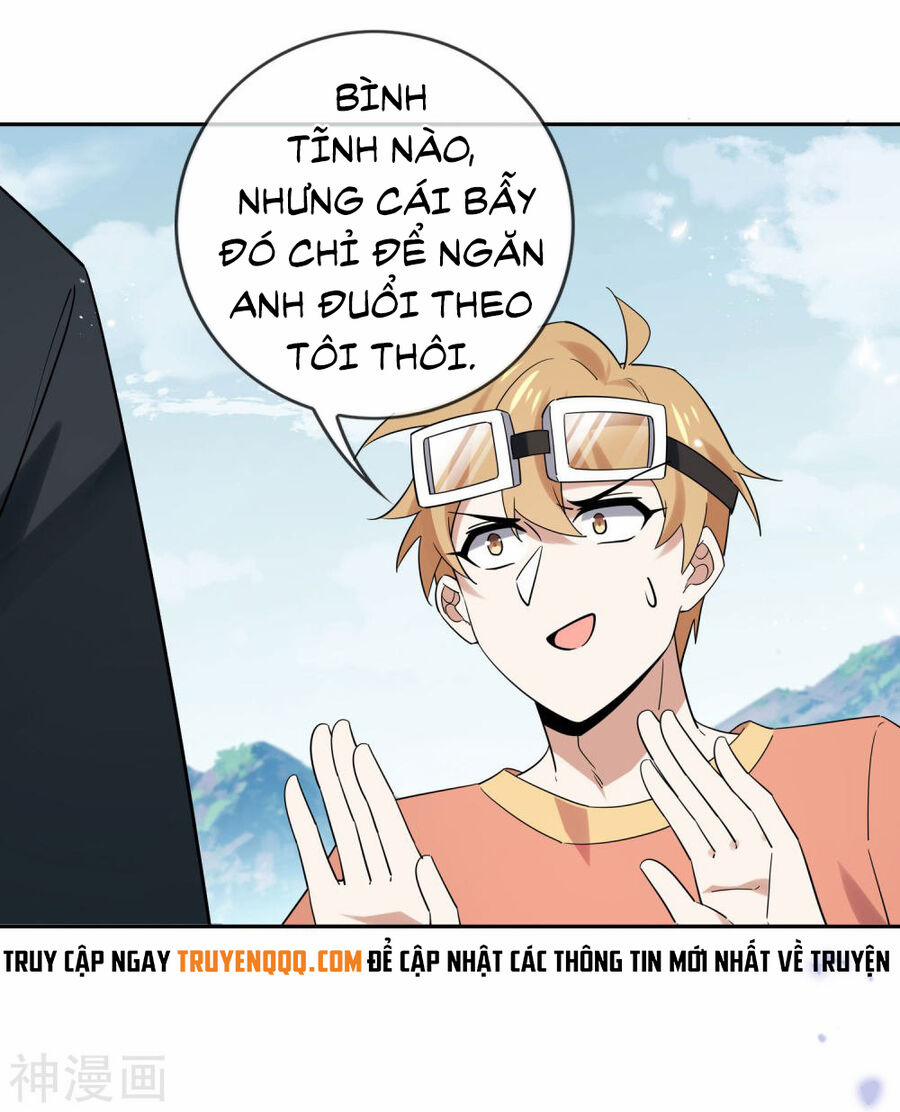 Mạt Thế Cùng Bạn Gái Zombie 98 trang 10