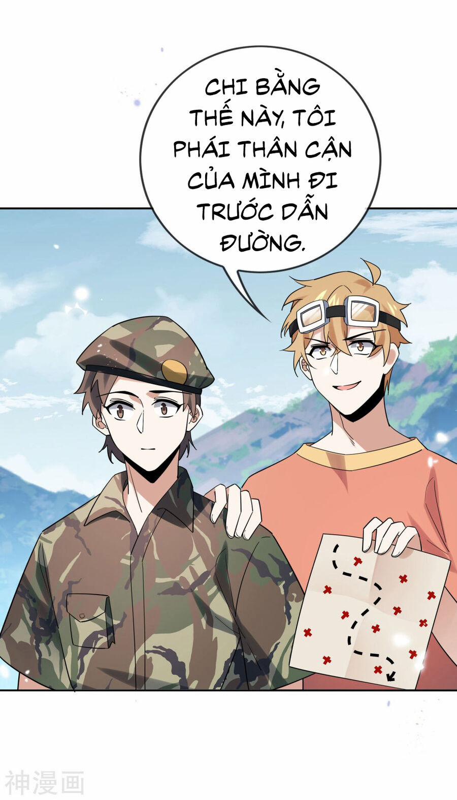 Mạt Thế Cùng Bạn Gái Zombie 98 trang 11