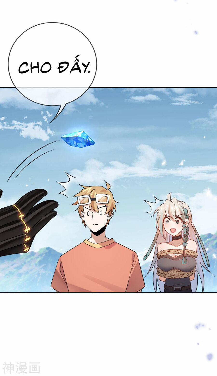 Mạt Thế Cùng Bạn Gái Zombie 98 trang 15