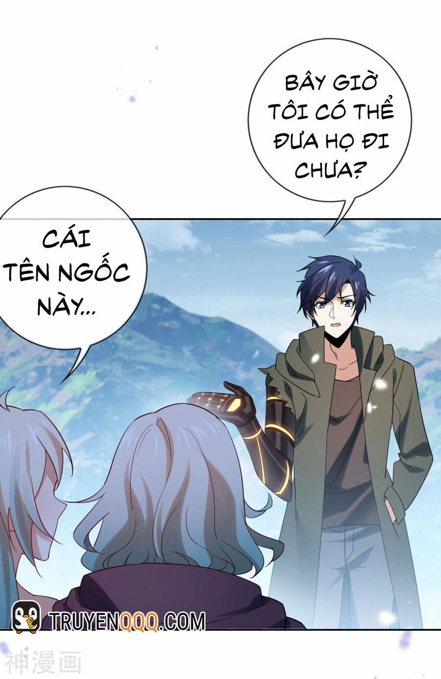 Mạt Thế Cùng Bạn Gái Zombie 98 trang 16