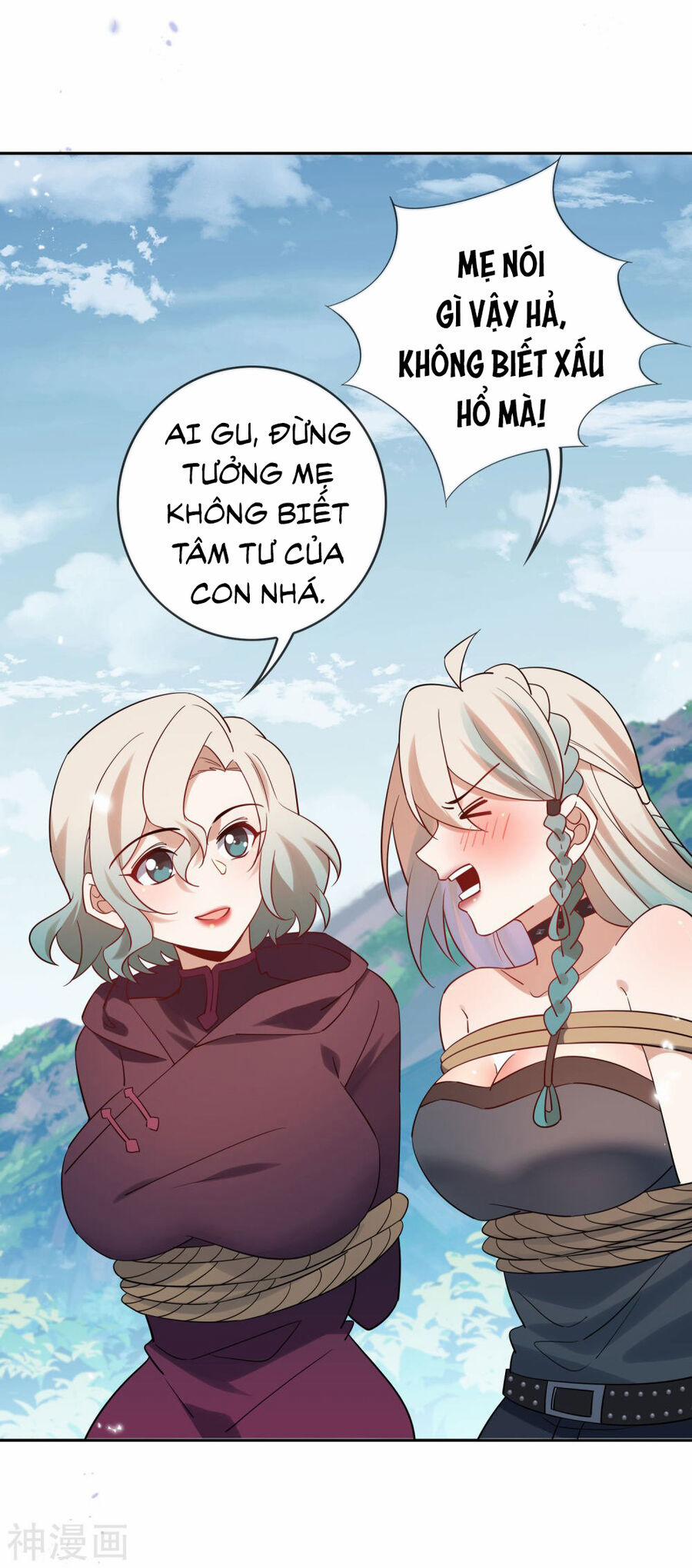 Mạt Thế Cùng Bạn Gái Zombie 98 trang 2