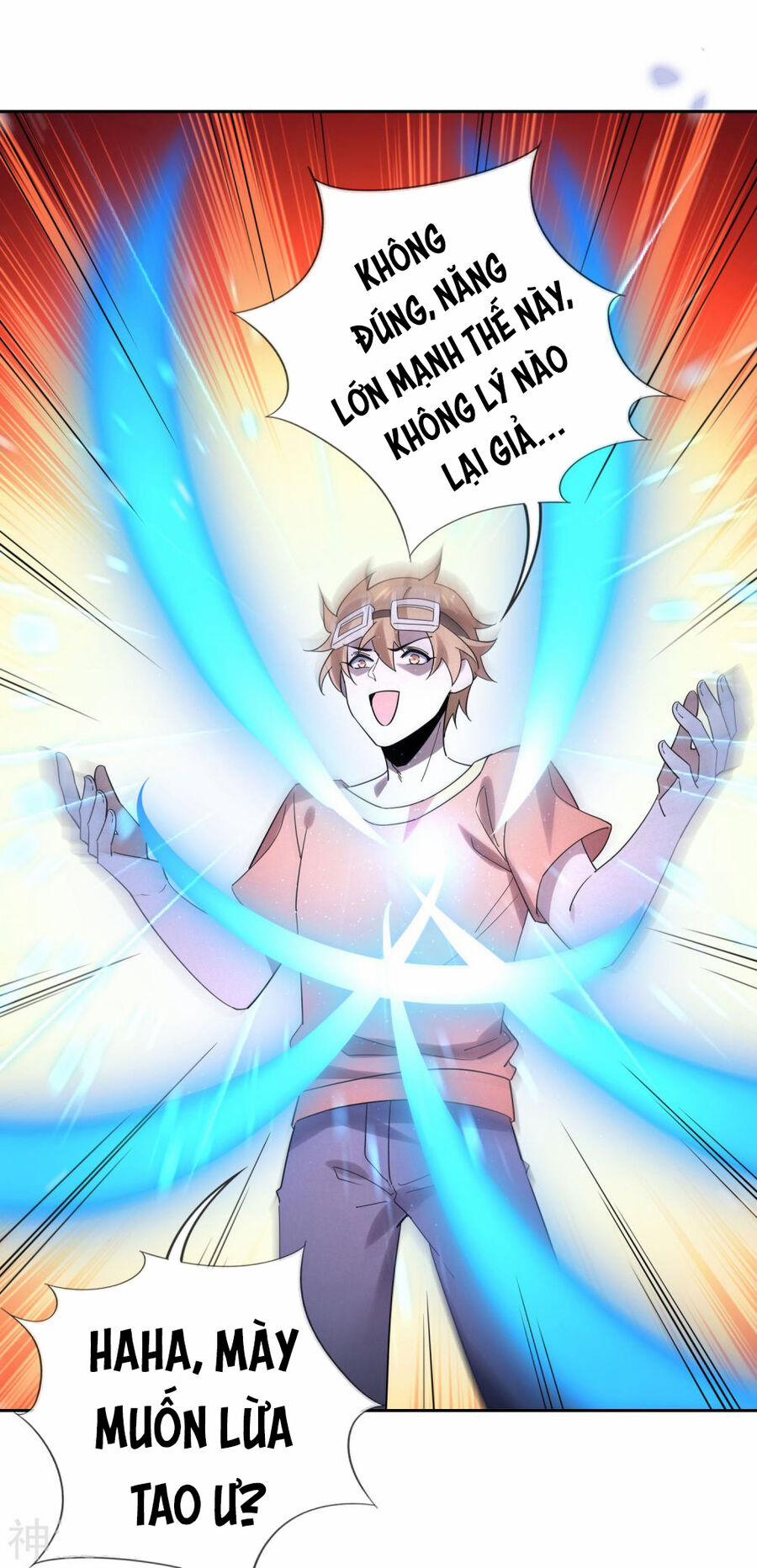 Mạt Thế Cùng Bạn Gái Zombie 98 trang 29