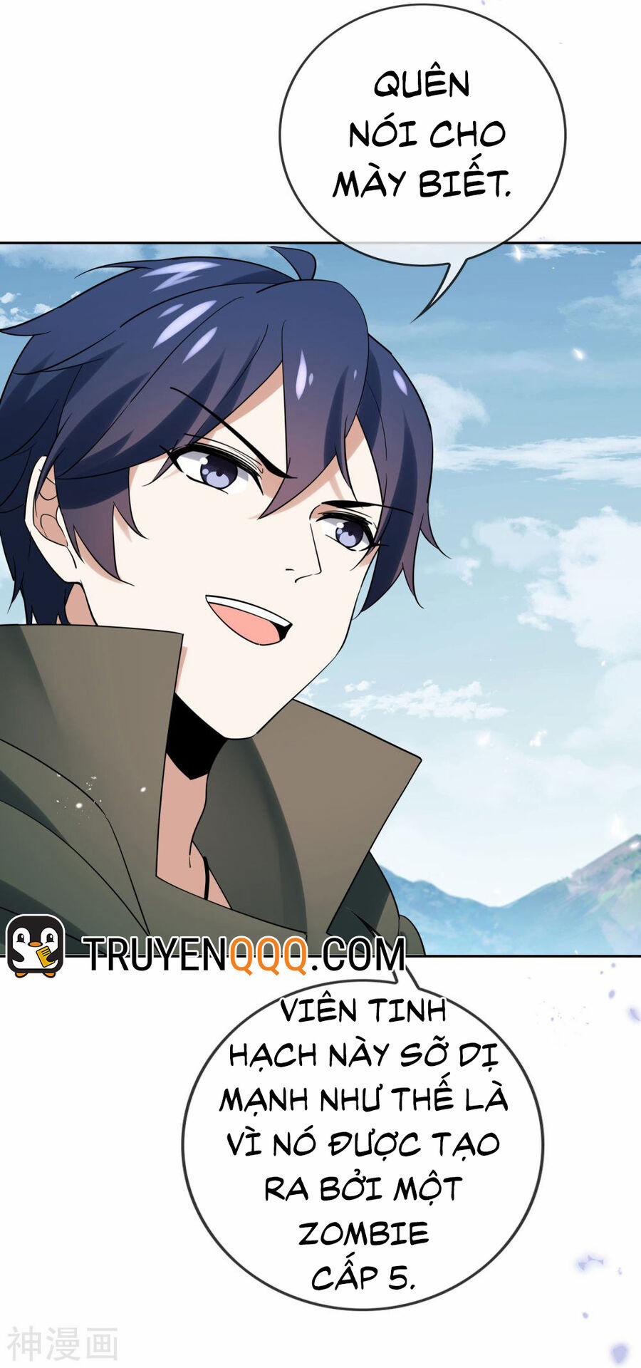 Mạt Thế Cùng Bạn Gái Zombie 98 trang 32