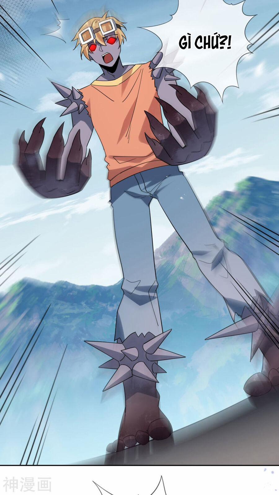 Mạt Thế Cùng Bạn Gái Zombie 98 trang 34