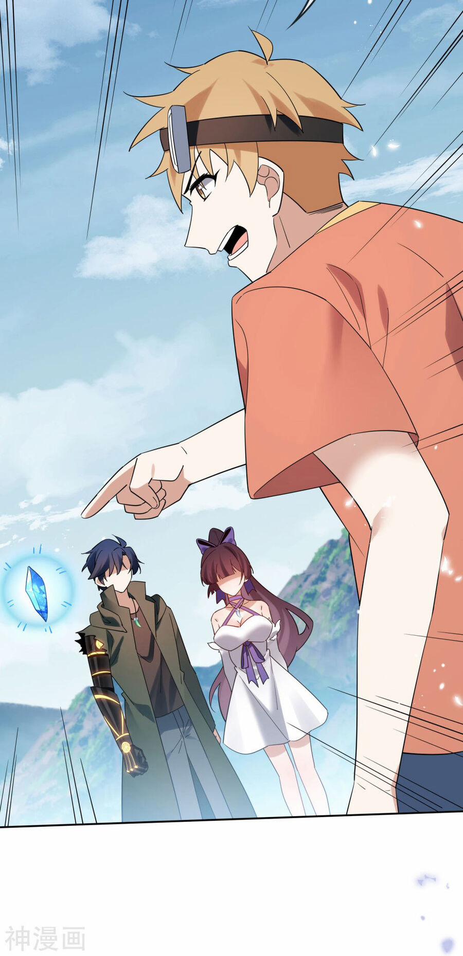 Mạt Thế Cùng Bạn Gái Zombie 98 trang 5