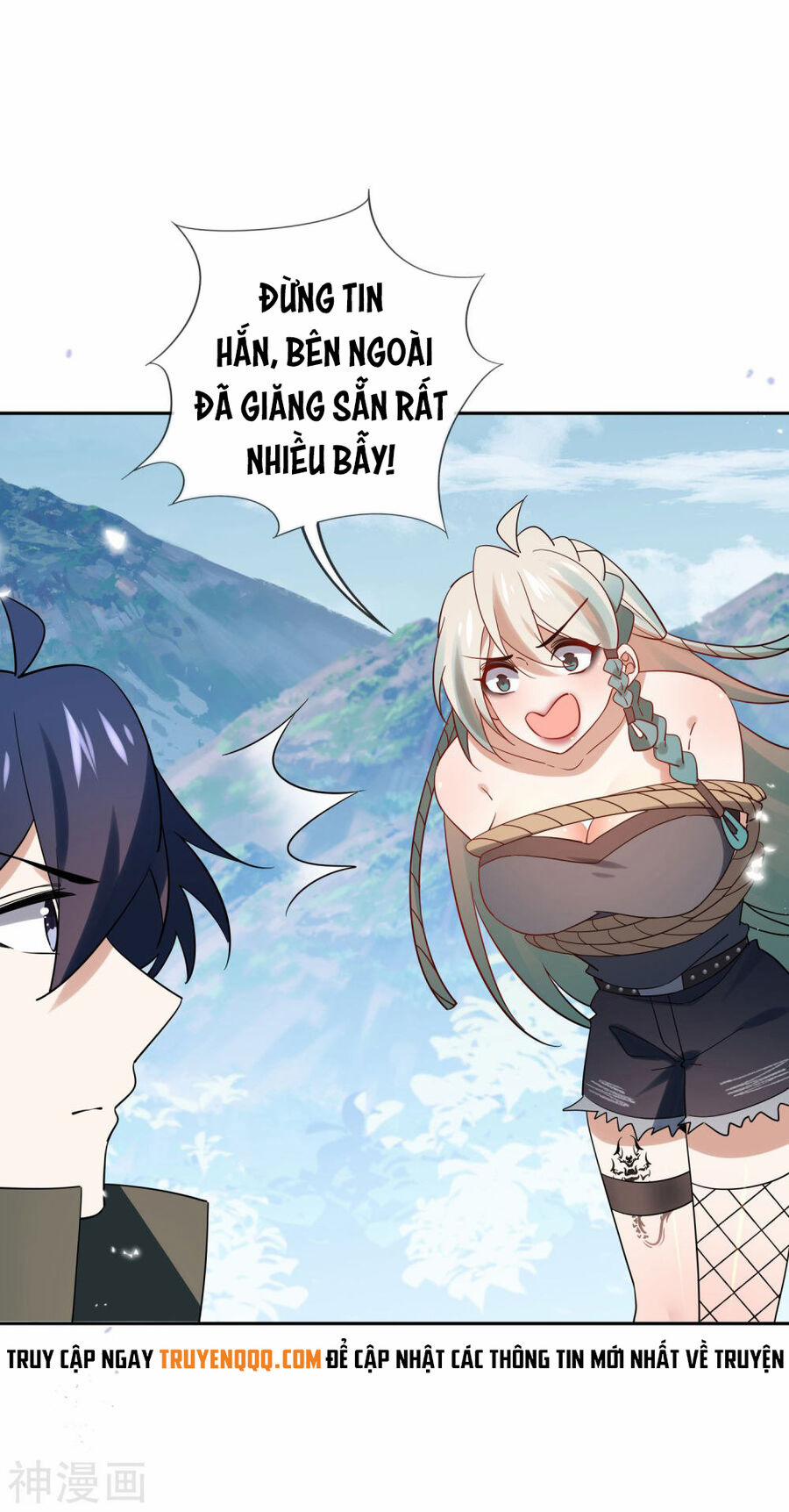 Mạt Thế Cùng Bạn Gái Zombie 98 trang 7