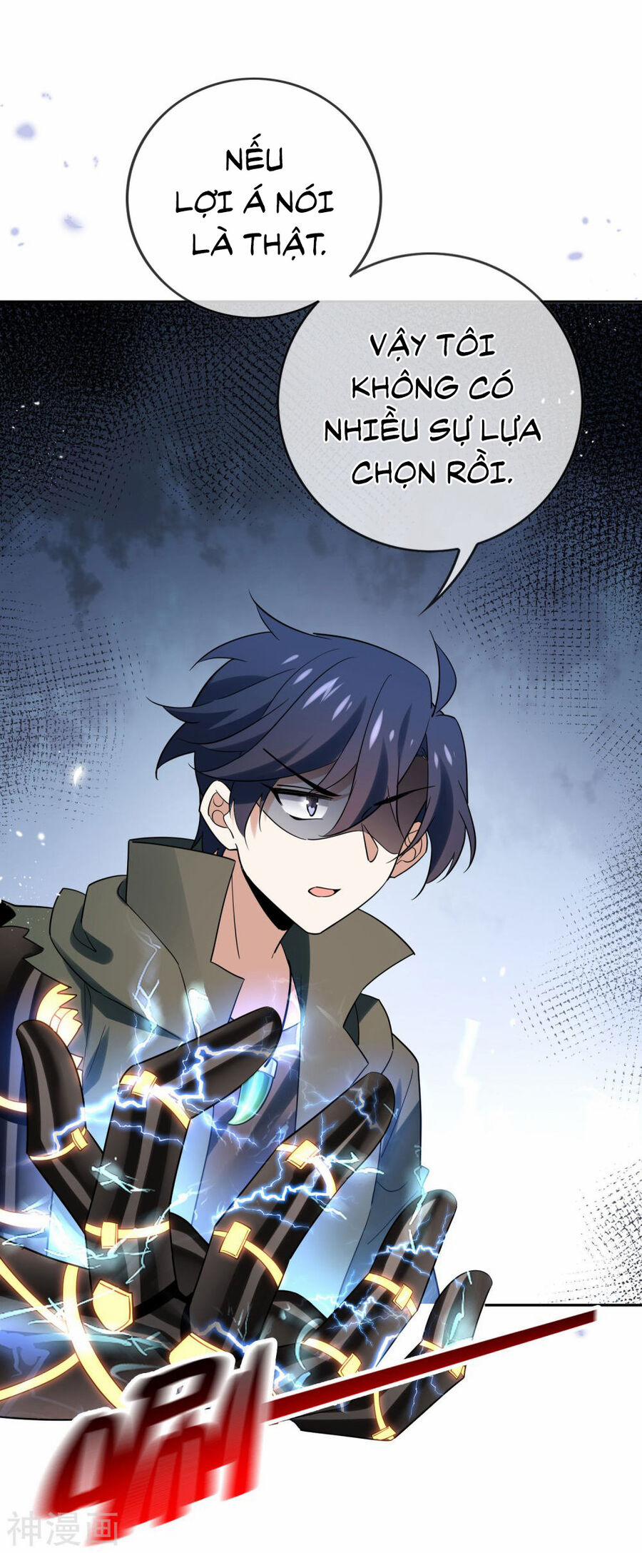 Mạt Thế Cùng Bạn Gái Zombie 98 trang 9