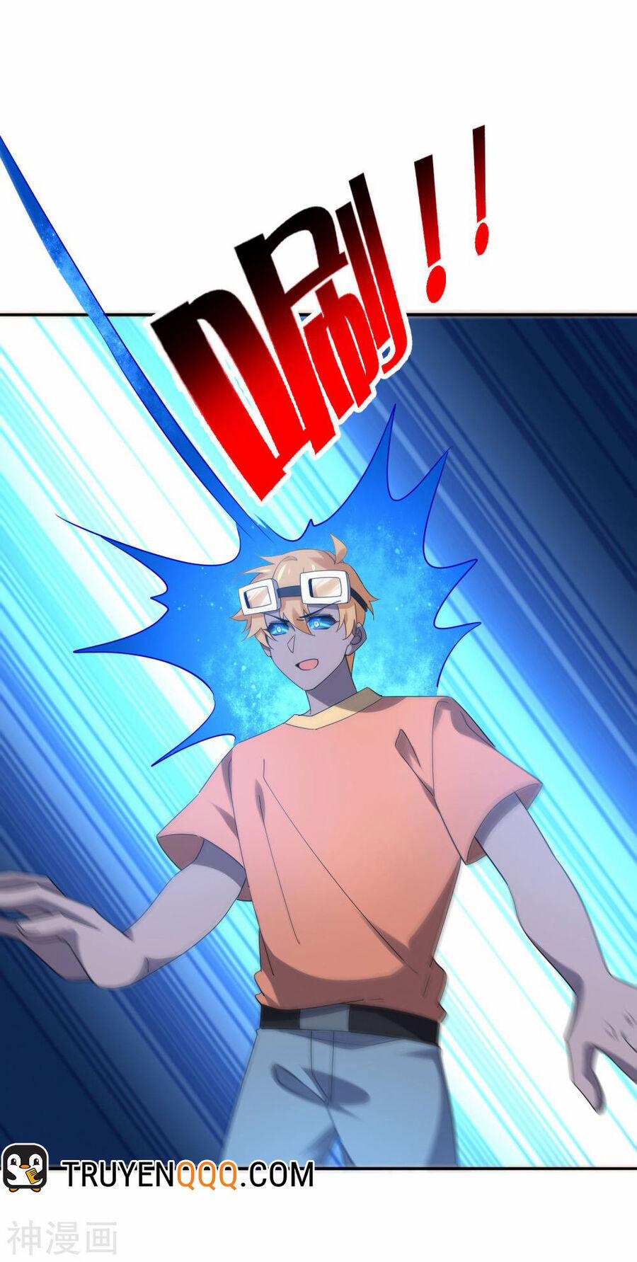 Mạt Thế Cùng Bạn Gái Zombie 99 trang 1