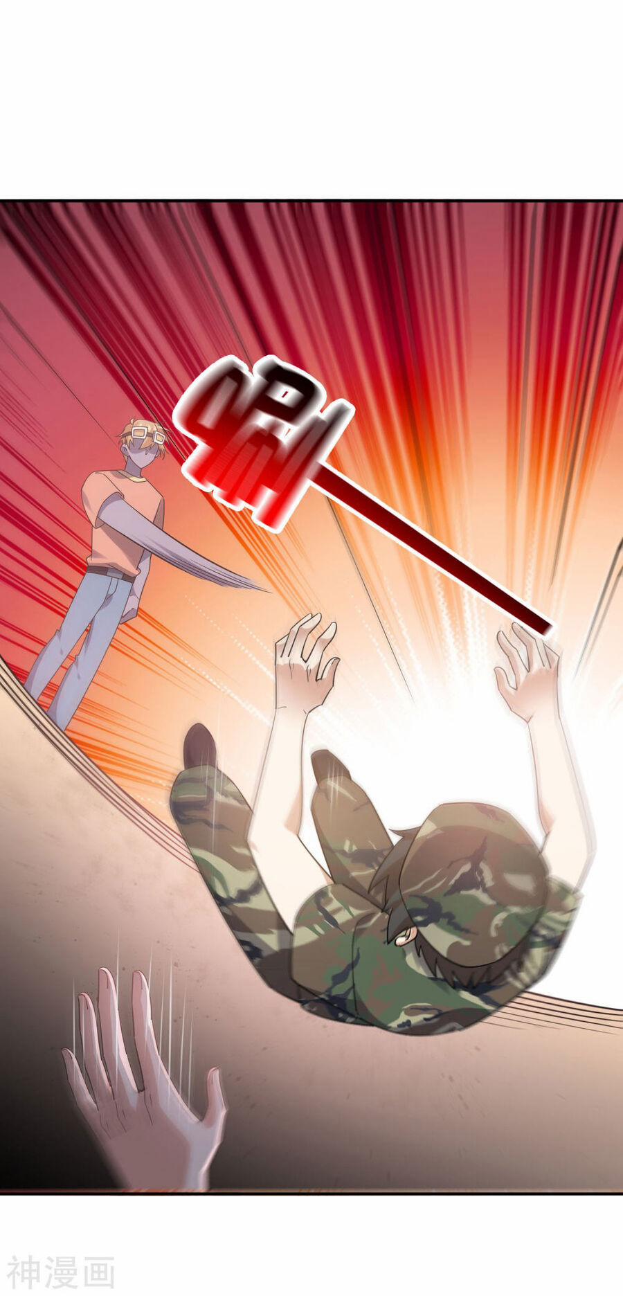 Mạt Thế Cùng Bạn Gái Zombie 99 trang 11