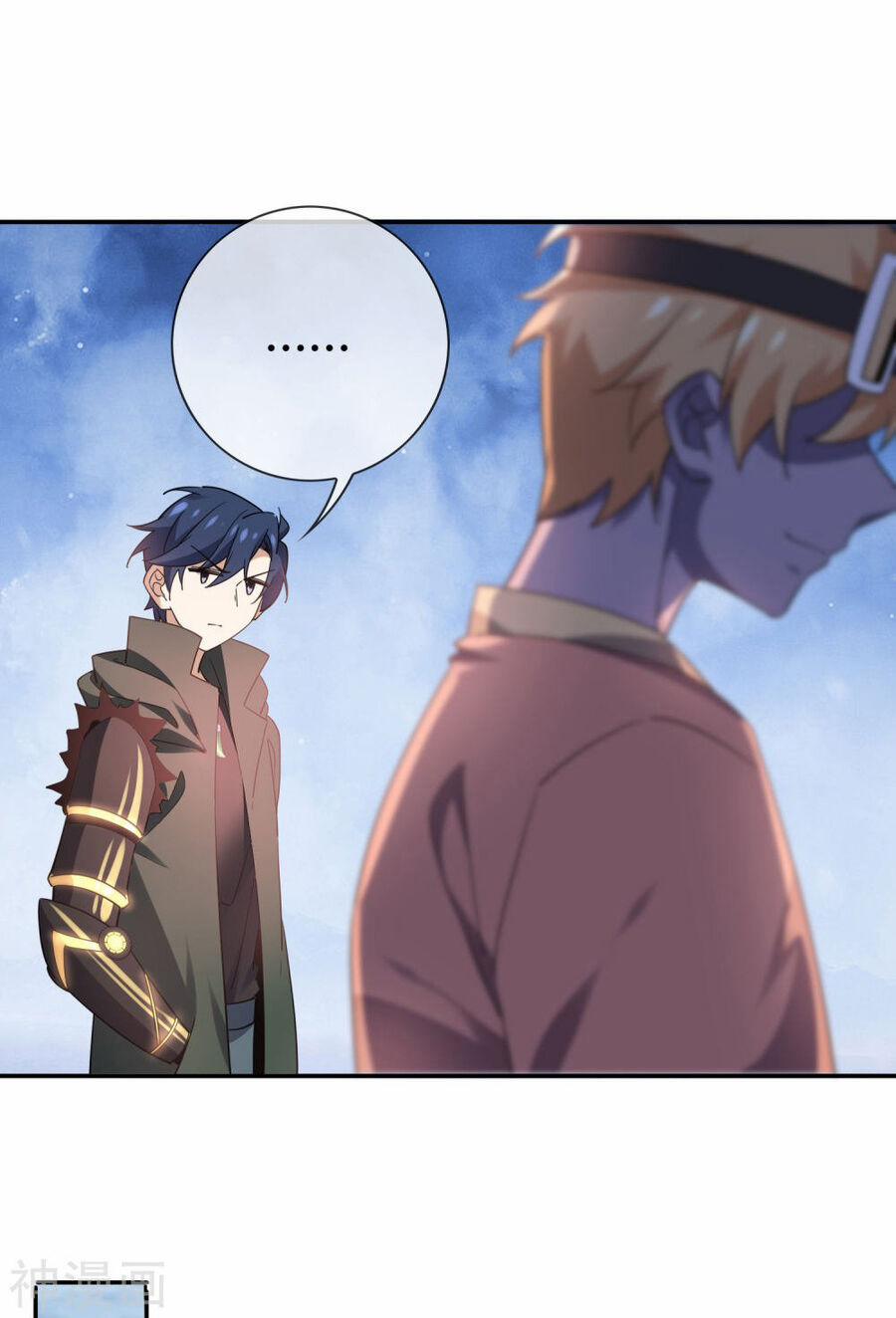 Mạt Thế Cùng Bạn Gái Zombie 99 trang 12