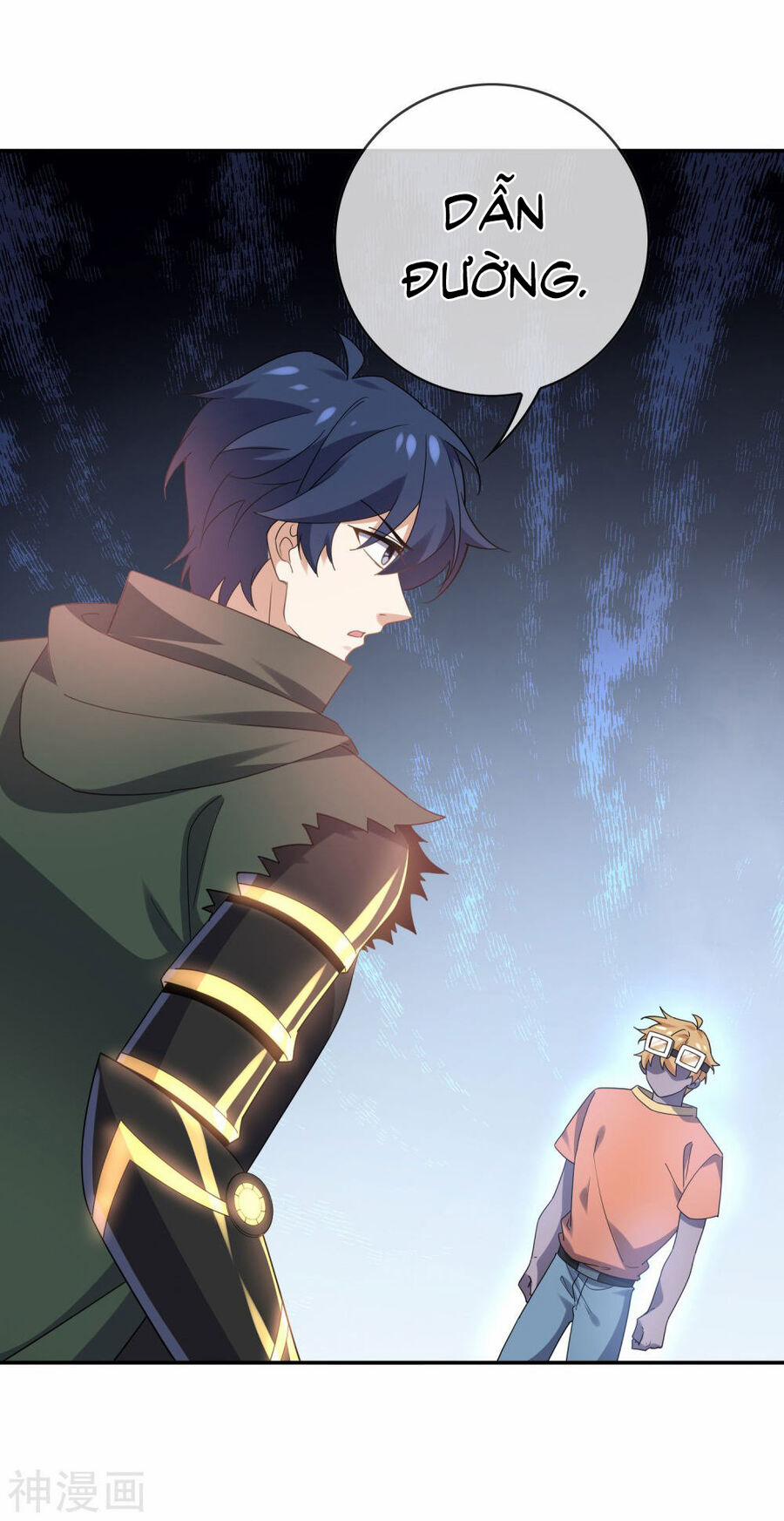 Mạt Thế Cùng Bạn Gái Zombie 99 trang 2