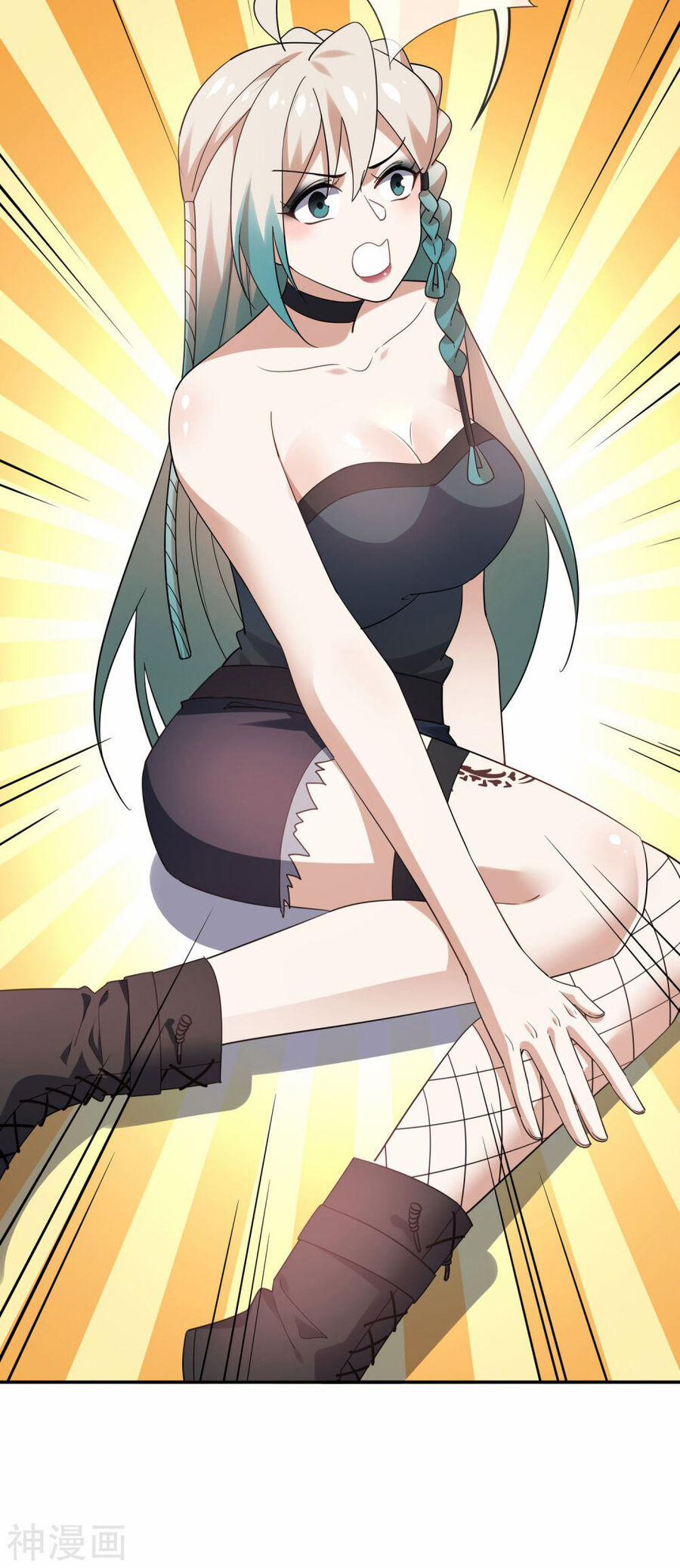 Mạt Thế Cùng Bạn Gái Zombie 99 trang 20