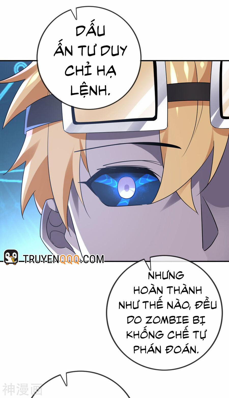 Mạt Thế Cùng Bạn Gái Zombie 99 trang 23