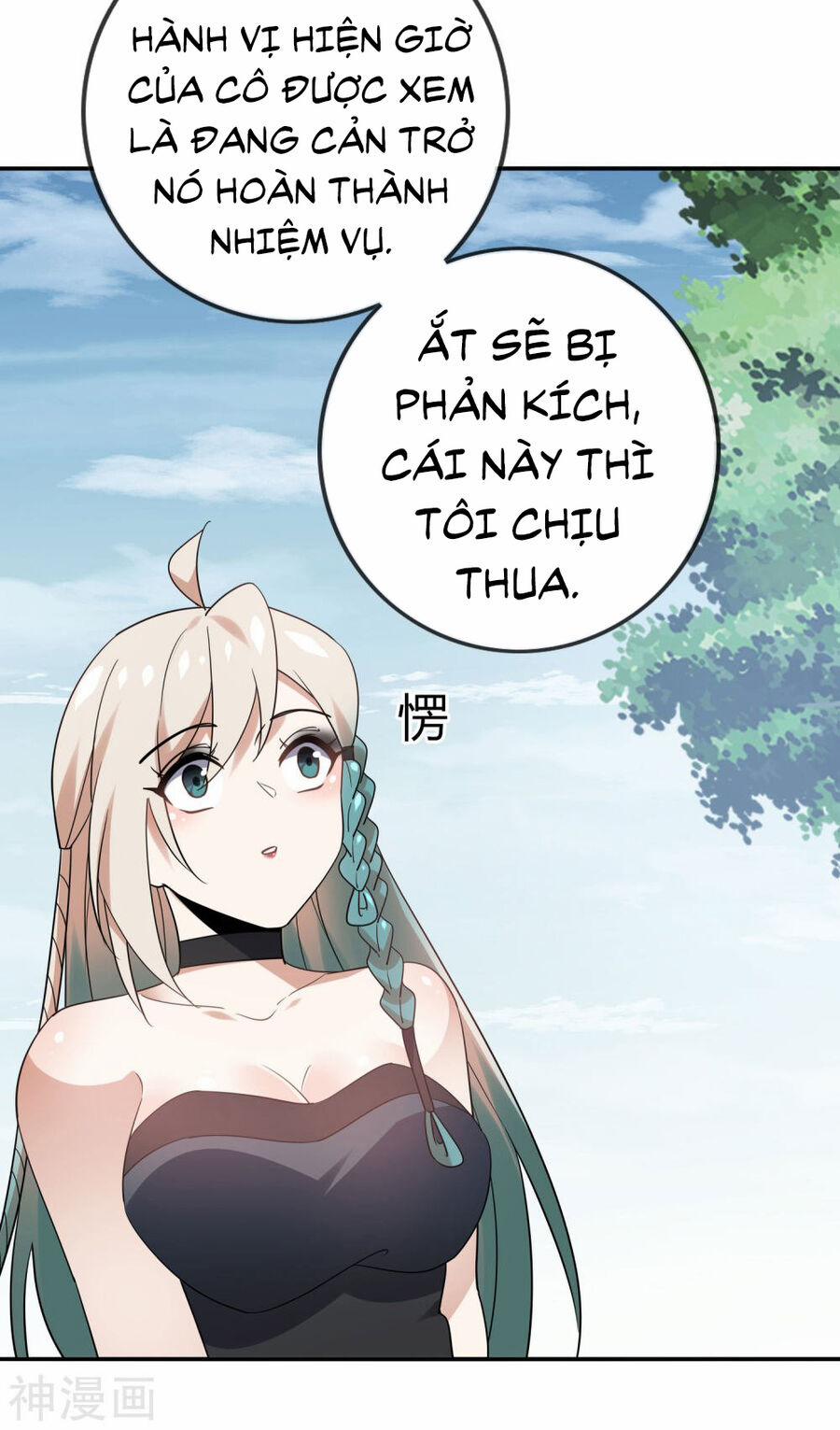 Mạt Thế Cùng Bạn Gái Zombie 99 trang 24