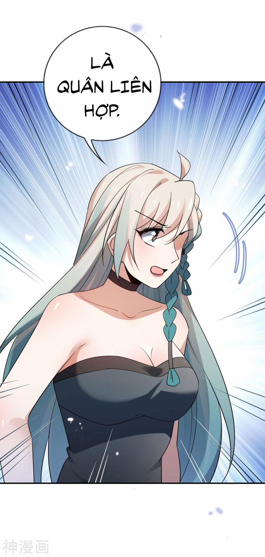 Mạt Thế Cùng Bạn Gái Zombie 99 trang 37