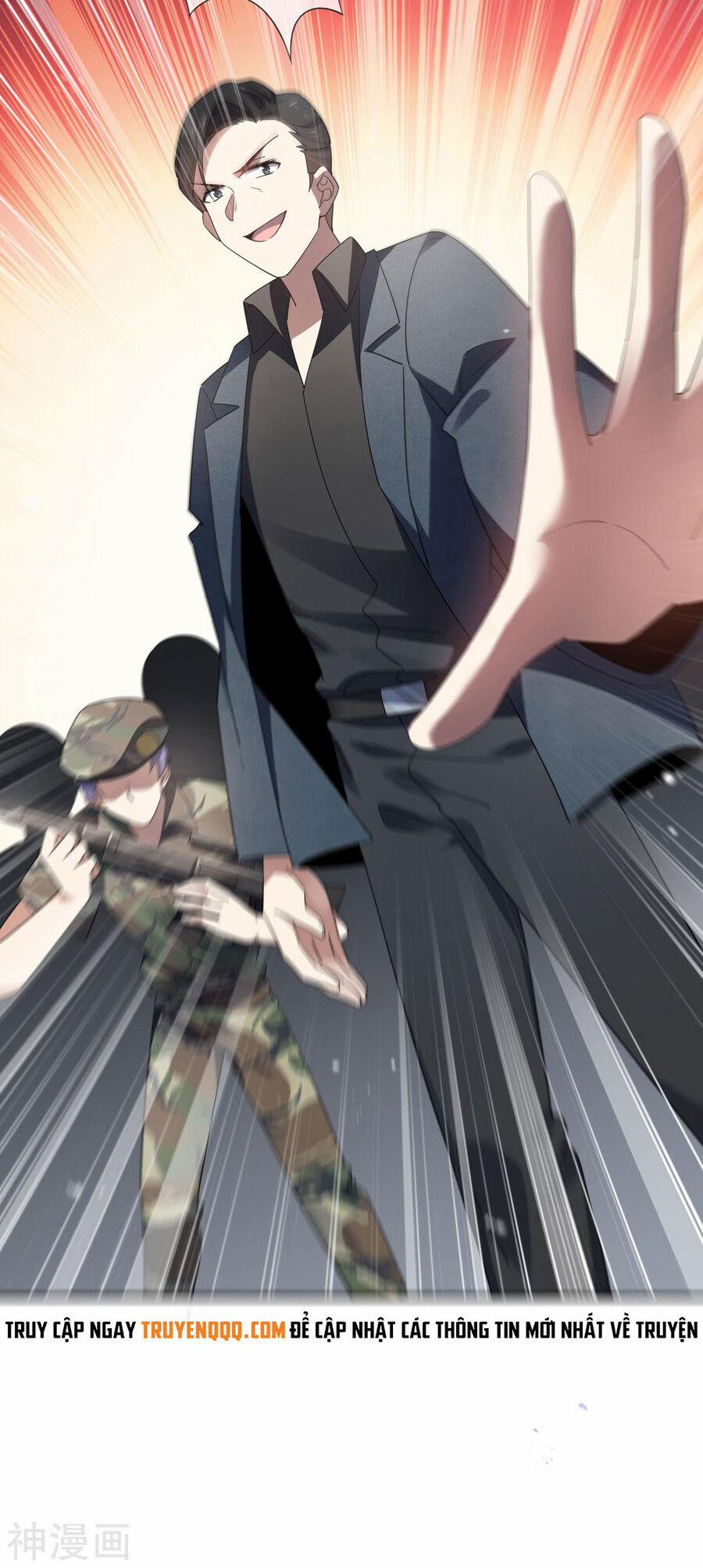 Mạt Thế Cùng Bạn Gái Zombie 99 trang 40