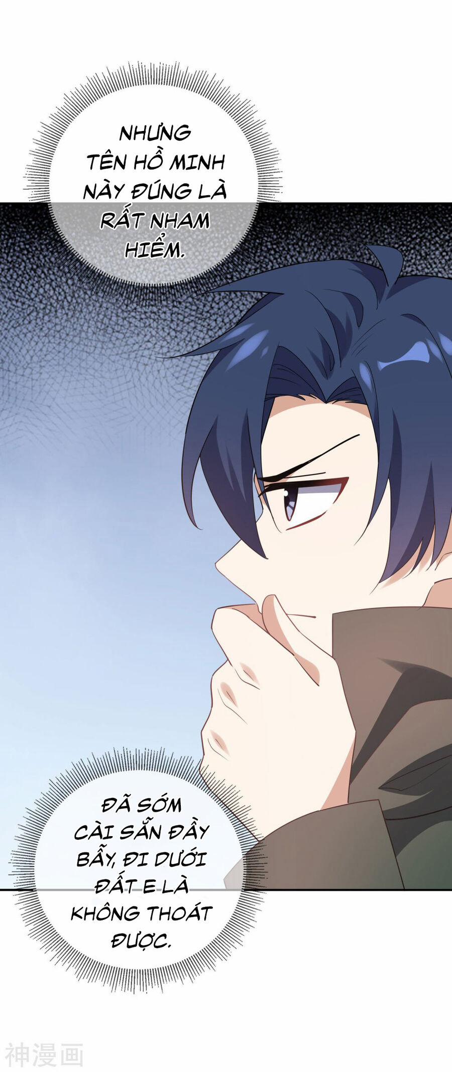 Mạt Thế Cùng Bạn Gái Zombie 99 trang 8