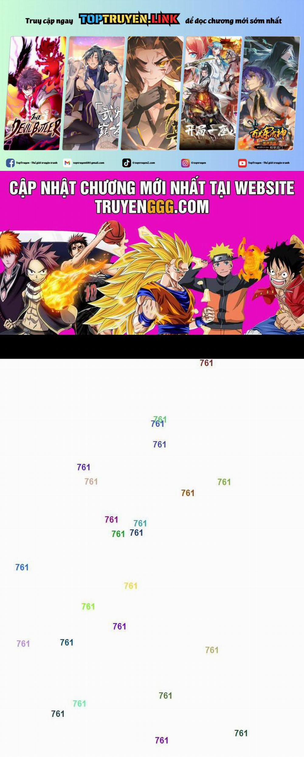 Mạt Thế Hậu Cần 10 trang 0