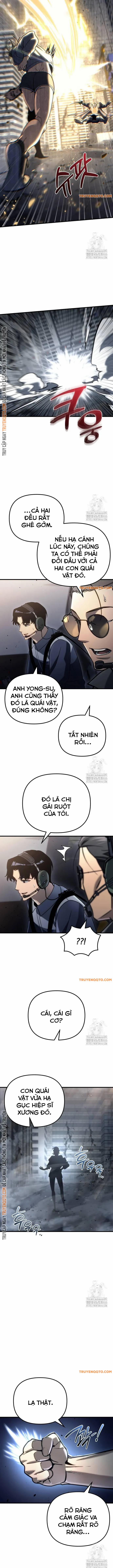 Mạt Thế Hậu Cần 18 trang 14