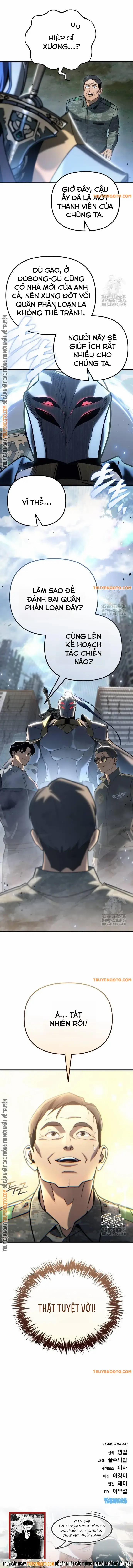 Mạt Thế Hậu Cần 22 trang 15