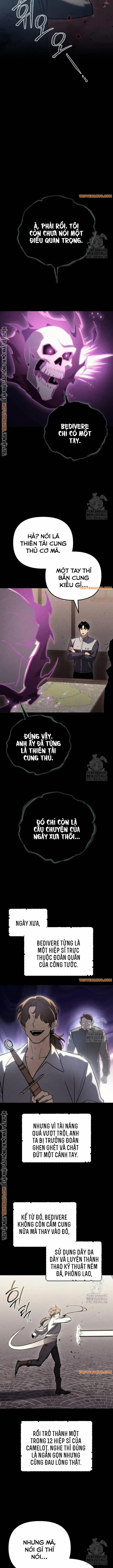 Mạt Thế Hậu Cần 23 trang 14