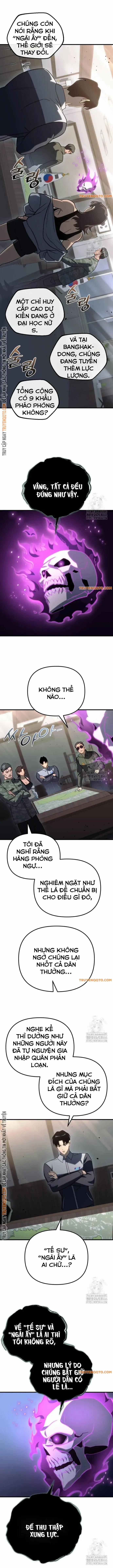 Mạt Thế Hậu Cần 23 trang 4