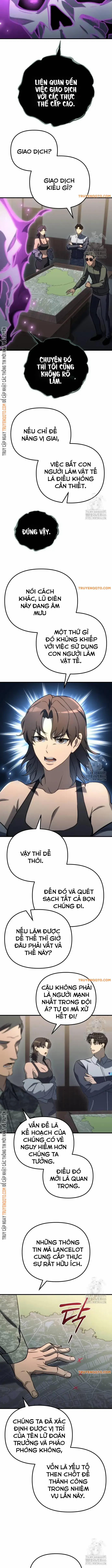 Mạt Thế Hậu Cần 23 trang 6