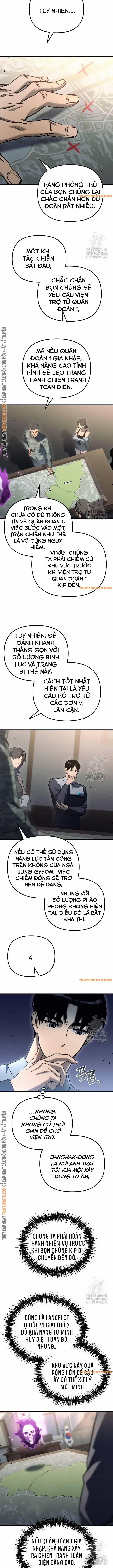 Mạt Thế Hậu Cần 23 trang 7