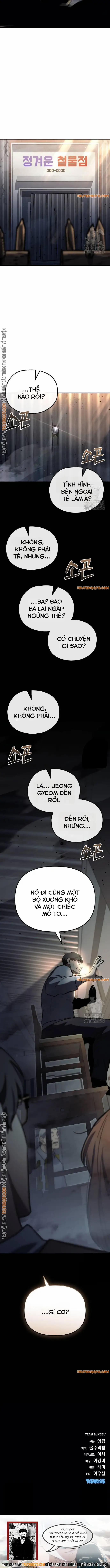Mạt Thế Hậu Cần 25 trang 15