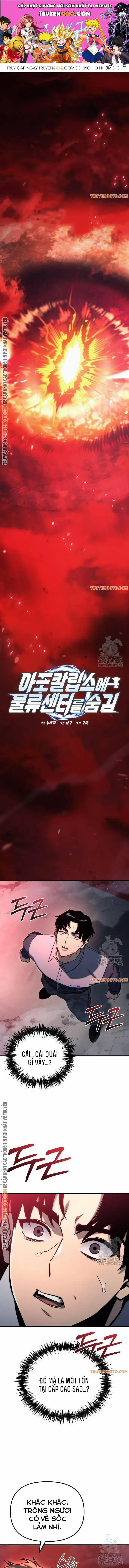 Mạt Thế Hậu Cần 28 trang 0