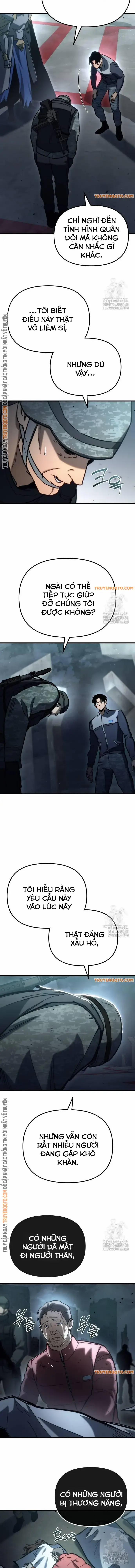 Mạt Thế Hậu Cần 28 trang 17