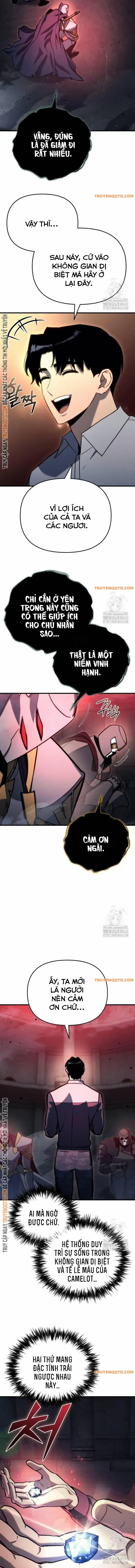 Mạt Thế Hậu Cần 29 trang 10