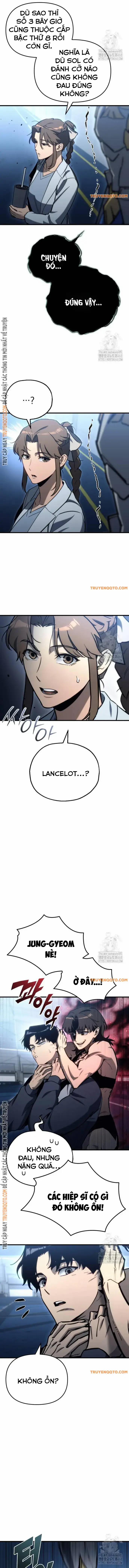 Mạt Thế Hậu Cần 29 trang 4