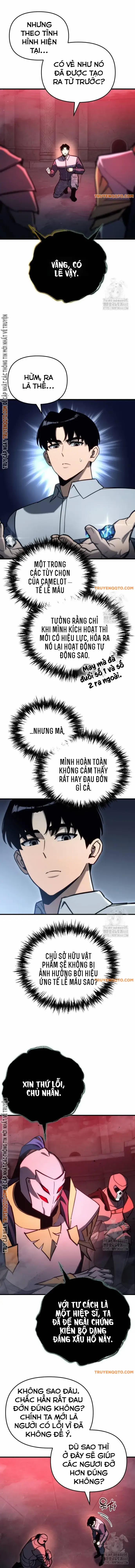 Mạt Thế Hậu Cần 29 trang 9