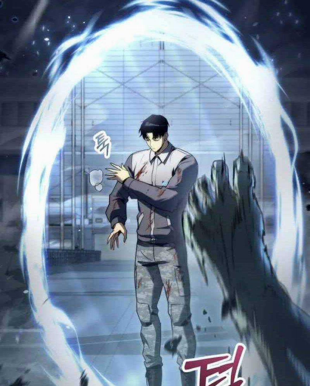 Mạt Thế Hậu Cần 3 trang 33