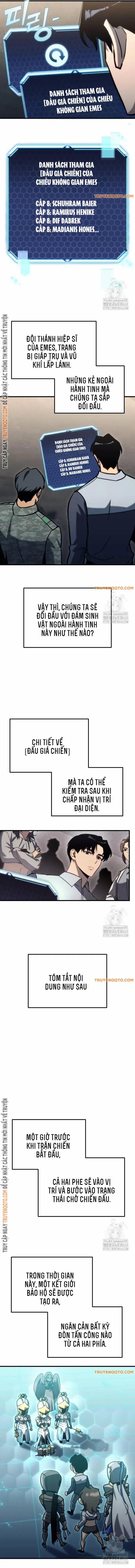 Mạt Thế Hậu Cần 30 trang 1