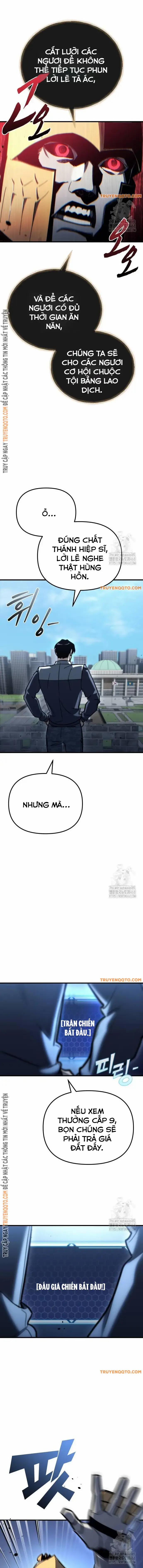 Mạt Thế Hậu Cần 30 trang 12