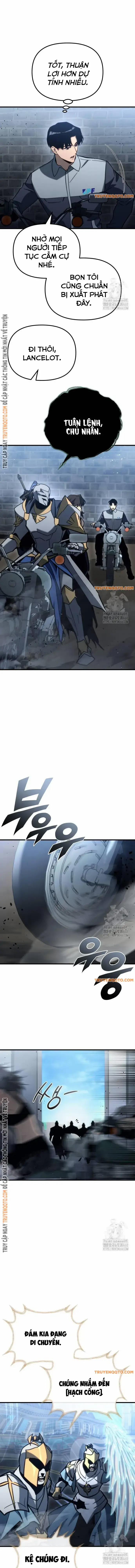 Mạt Thế Hậu Cần 30 trang 16