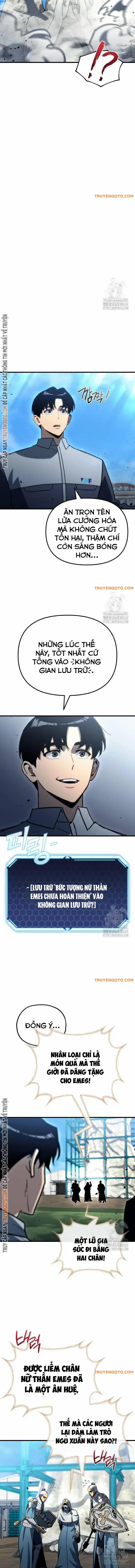 Mạt Thế Hậu Cần 30 trang 21
