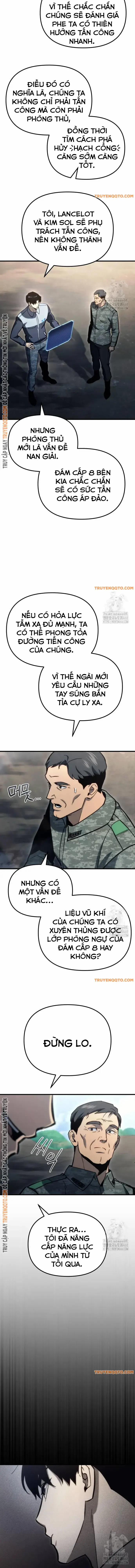 Mạt Thế Hậu Cần 30 trang 3