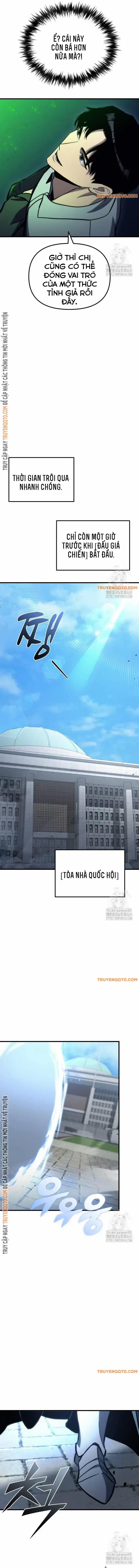 Mạt Thế Hậu Cần 30 trang 8