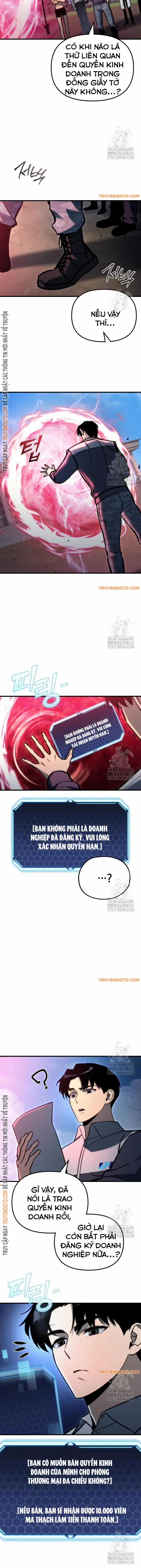 Mạt Thế Hậu Cần 31 trang 10