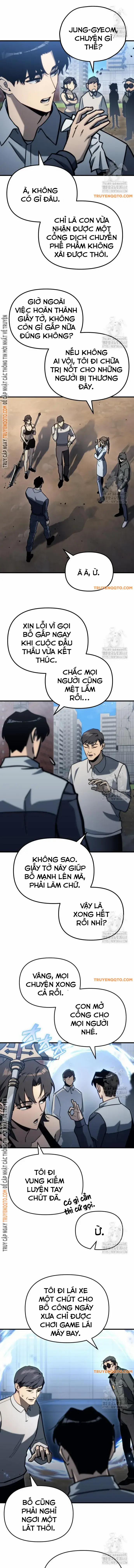 Mạt Thế Hậu Cần 31 trang 13