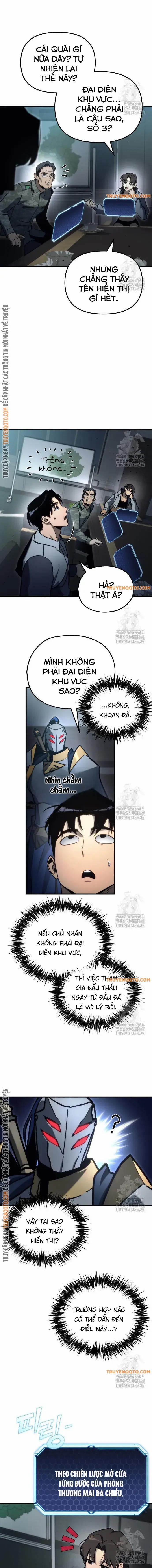 Mạt Thế Hậu Cần 31 trang 20