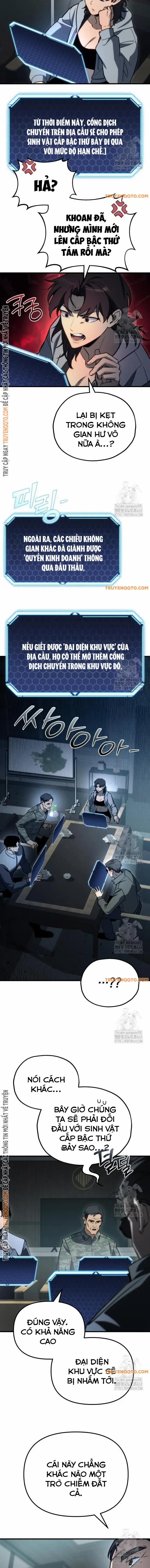 Mạt Thế Hậu Cần 31 trang 21