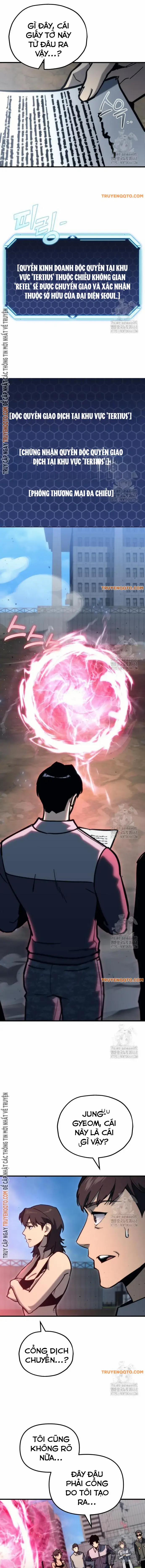 Mạt Thế Hậu Cần 31 trang 9