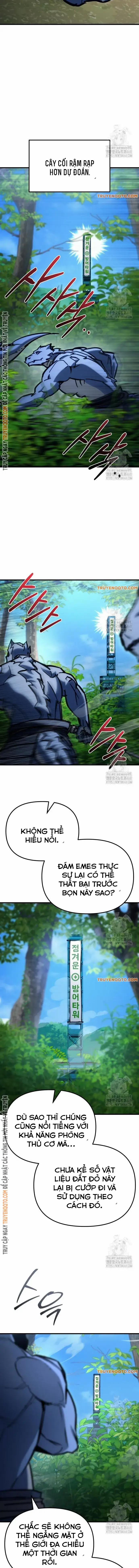 Mạt Thế Hậu Cần 32 trang 10