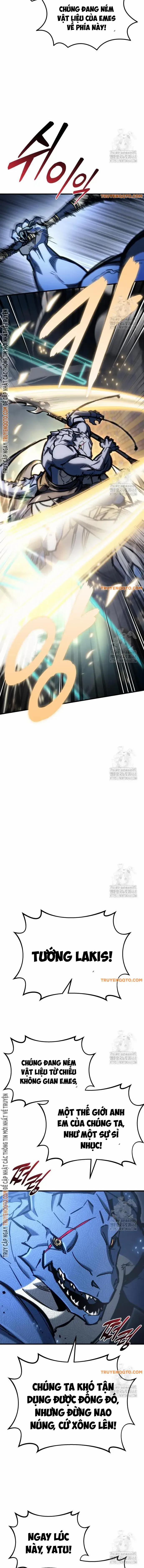 Mạt Thế Hậu Cần 32 trang 15