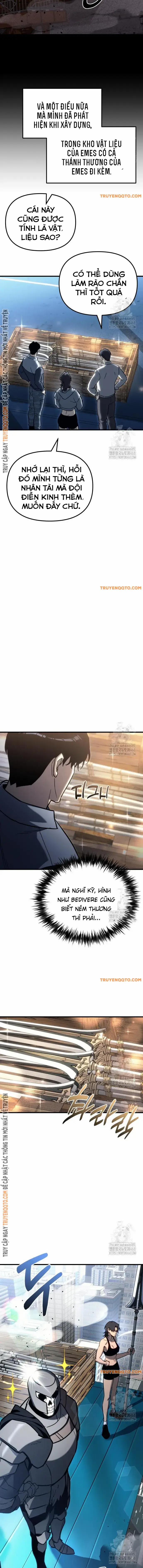 Mạt Thế Hậu Cần 32 trang 6