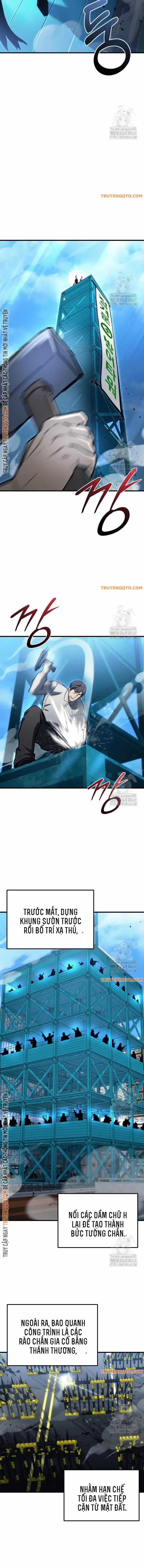 Mạt Thế Hậu Cần 32 trang 7
